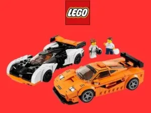 Lego Speed