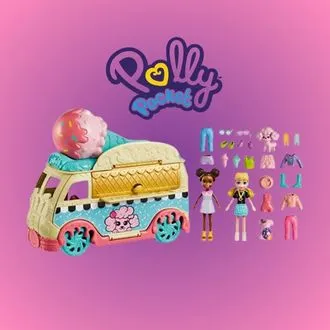 Polly Pocket